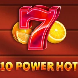 Play 10 Power Hot slot by Amusnet Interactive on crazywinnerscasinos-es.com