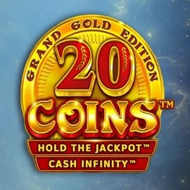 20 Coins Grand Gold Edition – slot by Wazdan, featured at crazywinnerscasinos-es.com