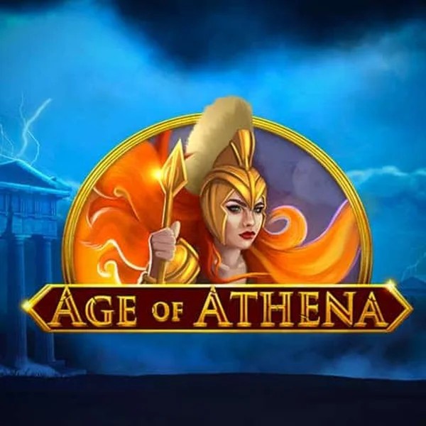 Age of Athena casino game by Epic Industries – featured logo at Crazywinners Casino