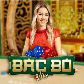Logo of Bac Bo from Evolution at Crazywinners Casino