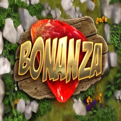 Bonanza by Big Time Gaming, showcased at crazywinnerscasinos-es.com – game logo