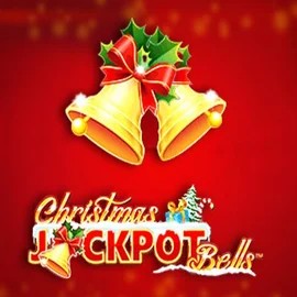 Christmas Jackpot Bells logo by Origins Crazywinners Casino