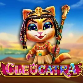 Cleocatra by Pragmatic Play, showcased at crazywinnerscasinos-es.com – game logo