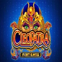 Fort Knox Cleopatra logo – Slots by IGT at Crazywinners Casino