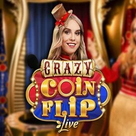 game logo by Evolution on crazywinnerscasinos-es.com