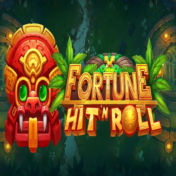 Fortune Hit'n Roll casino game by Pragmatic Play – featured logo at Crazywinners Casino
