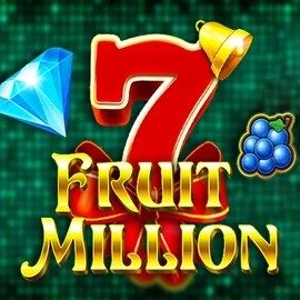 Play the Fruit Million slot by BGAMING on Crazywinners Casino
