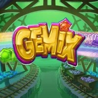 Gemix online game logo by Play'n GO on crazywinnerscasinos-es.com