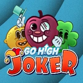 Go High Joker slot icon by RubyPlay, available at Crazywinners Casino
