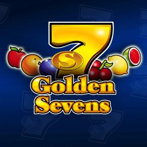 Golden Sevens by Greentube, showcased at crazywinnerscasinos-es.com – game logo