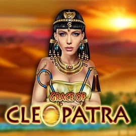 Grace of Cleopatra casino game by Amusnet Interactive – featured logo at Crazywinners Casino