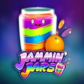 Jammin Jars logo by Push Gaming Crazywinners Casino
