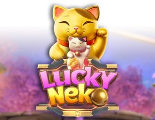 Logo of Lucky Neko from Yggdrasil at Crazywinners Casino