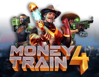 Play Money Train 4 slot by Relax Gaming on crazywinnerscasinos-es.com