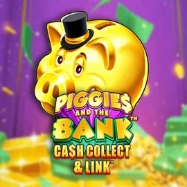 Piggies And The Bank Cash Collect & Link logo by Origins Crazywinners Casino