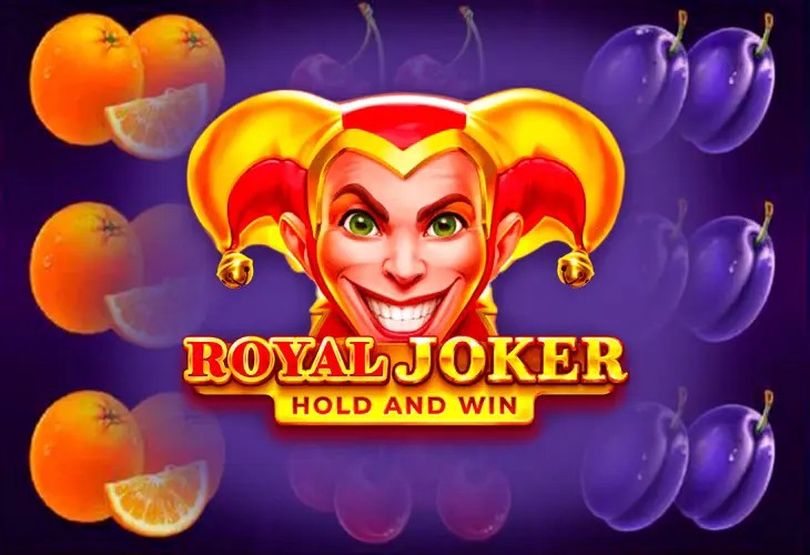Royal Joker: Hold and Win casino game by Playson – featured logo at Crazywinners Casino