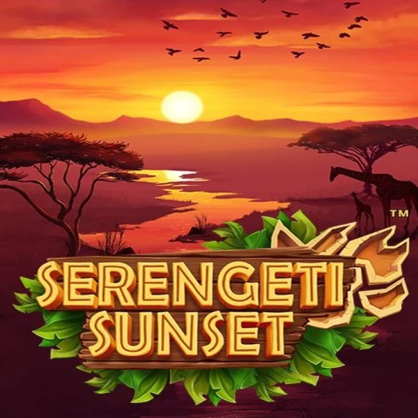 Try Serengeti Sunset slot by Skywind Group on crazywinnerscasinos-es.com – logo image