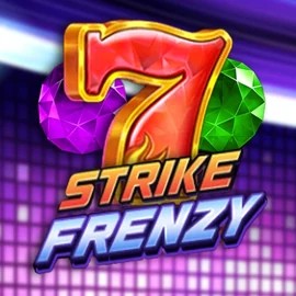 Strike Frenzy – slot by Pragmatic Play, featured at crazywinnerscasinos-es.com