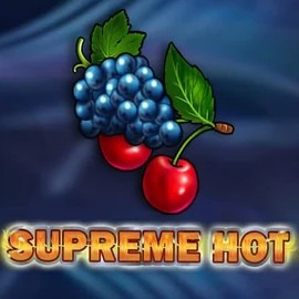 Play Supreme Hot slot by Amusnet Interactive on crazywinnerscasinos-es.com