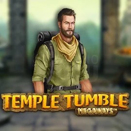 Temple Tumble Megaways online slot from Relax Gaming – play at crazywinnerscasinos-es.com