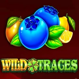 Try Wild Traces slot by Amusnet Interactive on crazywinnerscasinos-es.com – logo image